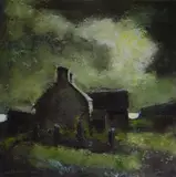 Peniel by Wilf Roberts limited edition, print, sold Mar 2018