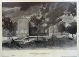 Gowerton County in Dramatic Mood by Ceri Richards limited edition, print, offered Mar 2018
