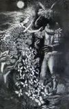 Untitled by John Vivian Roberts limited edition, engraving, sold Mar 2018