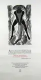 Gregynog Press wood engraving - religious by Blair Hughes-Stanton limited edition, engraving, sold Mar 2018