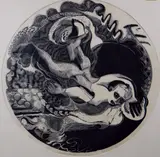 One Person by Gertrude Hermes Obe limited edition, 1937, engraving, sold Mar 2018