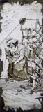 Entitled 'Our Lady of the by Chris Orr limited edition, 1977, etching, sold Mar 2018