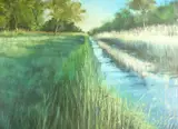 Untitled by Dave Merrills, 2000, oil on canvas, offered Dec 2017
