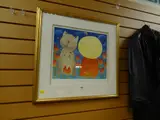 In the Summertime by Mackenzie Thorpe limited edition, print, offered Dec 2017