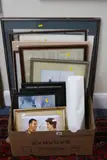 mainly aeronautical, to include signed prints, 'Hurricane' by Robert Taylor by Pictures And Prints, photograph, sold Jan 2017