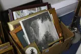to include Limited Edition Michael Hox Langmore Pool, G A Andrews silhouette prints, Old Grinding Mill pencil study etc by Pictures And Prints, pencil, sold Dec 2016