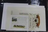all with RA interest, copy of Fine Young Men Recruiting poster, Galloping Out 'Windsor' 1986, RHA Battery 100/100 D.L by Prints And Certificates, print (other), sold Nov 2016