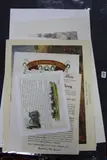 all with RA interest, copy of Fine Young Men Recruiting poster, Galloping Out 'Windsor' 1986, RHA Battery 100/100 D.L by Prints And Certificates, print (other), sold Oct 2016