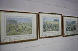 pencil signed Limited Edition prints, The Stag Party 730/750, The Hen Party 730/750 and The Cock Shoot 730/750, each approximately 32.5cm x 50.5cm (3) by Alexander Charles-Jones, pencil, sold Oct 2016