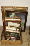 to include Brian Flint Limited Edition print, Anthea Tassell Limited Edition print, landscape watercolours, Arroyo still life fruit etc by Pictures And Prints, print, sold Oct 2016
