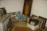 to include still life, landscapes, Trentham Hall, Moreton Hall, soldier etc by Pictures And Prints, print (other), sold Oct 2016