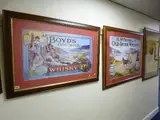 Uam Var approximately 79.5cm x 60.5cm, Boyd's Old Irish by Reproduction Whisky Advertising Prints, print (other), sold Oct 2016