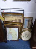 to include Grand canyon paste, 3D map, countryside watercolour, etc by Pictures And Prints, watercolour, sold Aug 2016