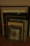 to include Valene Petts pencil signed Limited Edition print, landscapes, Cavalier scenes etc by Pictures And Prints, pencil, sold Aug 2016