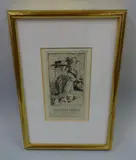 'Mother and Daughter', published by Carfax & Co 24 Bury by Walter Richard Sickert, pencil, sold May 2016