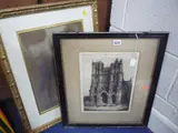 to include The lovely Sisters, The Mill in the Wirral, horse, Cathedral print (4) by Pictures And Prints, print, sold Mar 2016