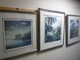 The Hidden Garden by Nicolette Jelen, print (other), sold Mar 2016