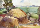 Untitled by Illingworth Varley, Watercolour, offered Jun 2016