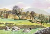 Untitled by Clifford C. Webb Rba Are, Watercolour, sold Jun 2016