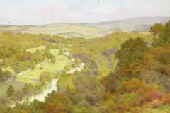 Untitled by George Marks, Watercolour, sold Jun 2016