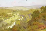 Untitled by George Marks, Watercolour, sold Jun 2016