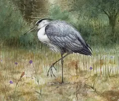 Untitled by Martin Brooks, Watercolour, sold Jun 2016