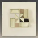 Rotation MM1 by Mary Martin, sculpture, sold Jun 2016