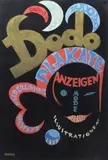 Dodo Plakate Anzeigent Mode Inserate Illustrationen gouache and gold paint on paper poster design, framed signed in gold lower left 67 x 45cm by Dorte Clara Dodo Burgner, gouache and gold, sold Apr 2016