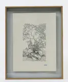 & Charles Mahoney (1903-1968) A Design for Gardener's Choice, eight prints, framed, published by Routledge, 1936 32 x 25cm by Evelyn Dunbar, print (other), offered Apr 2016
