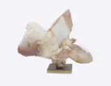 Large winged form by Paul Soldner, sculpture, offered Apr 2016
