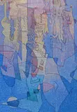 Untitled by Vincenzo Balsamo, Oil on panel, sold Mar 2016