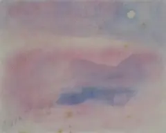 Untitled by Hercules Brabazon Brabazon, Watercolour, sold Mar 2016