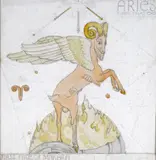 Aries; Aquarius by Maxwell Armfield, pencil and watercolour, sold Mar 2016