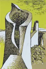 Illustrations for The Poet’s Eye by John Craxton, print (other), sold Mar 2016