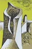 Illustrations for The Poet’s Eye by John Craxton, print (other), sold Mar 2016