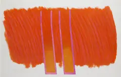 Untitled by Richard Smith, print, sold Mar 2016