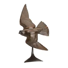 Peregrine Incoming by Alan Glasby, offered Oct 2013