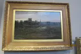 Haddington by Alexander Garden Sinclair, oil on canvas, offered Oct 2013