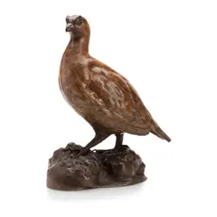 'Grouse' by Alan Glasby, sold May 2013