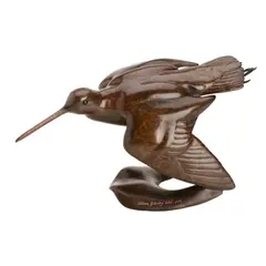 'Snipe' by Alan Glasby, offered May 2013