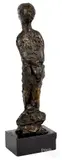 sculpture of a woman by Reg Butler, bronze, sold Oct 2019