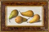 Untitled by Eliot Hodgkin, tempera on board, sold Oct 2019