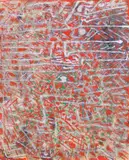 Composition by Marie Raymond, 1971, Gouache, sold Oct 2023