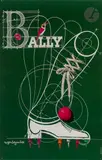 Maquette originale pour une publicité Bally by Roger Bezombes, 1983, Collage sur fond imprimé, sold Oct 2023
