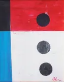 Composition by Boris Lacroix, 1932, Gouache, sold Jun 2013