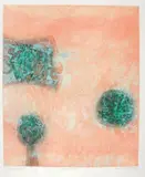 Nohara by Shōichi Hasegawa, Eau-forte et aquatinte en couleur, sold May 2013