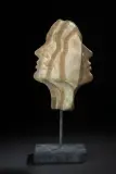 Visage by Just Jaeckin, Épreuve en bronze à cire perdue numérotée, sold Apr 2021