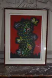 Poissons by Jean Picart Le Doux, Lithographie, sold Mar 2021
