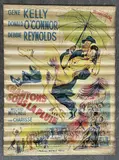 Sans titre by Alexis Oussenko, Affiche lithographique du film Chantons sous la pluie (Singin' in the Rain) de Gene Kelly, sold May 2023