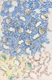 Projet de papier peint by Raoul Dufy, Aquarelle sur traits de crayon, sold Jun 2014